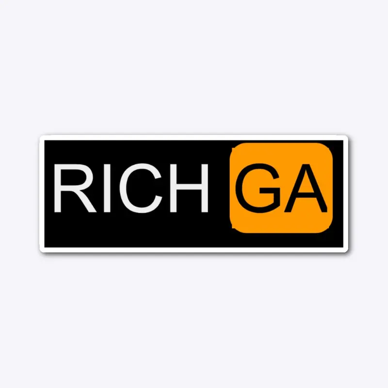 richga HUB logo *limited edition*