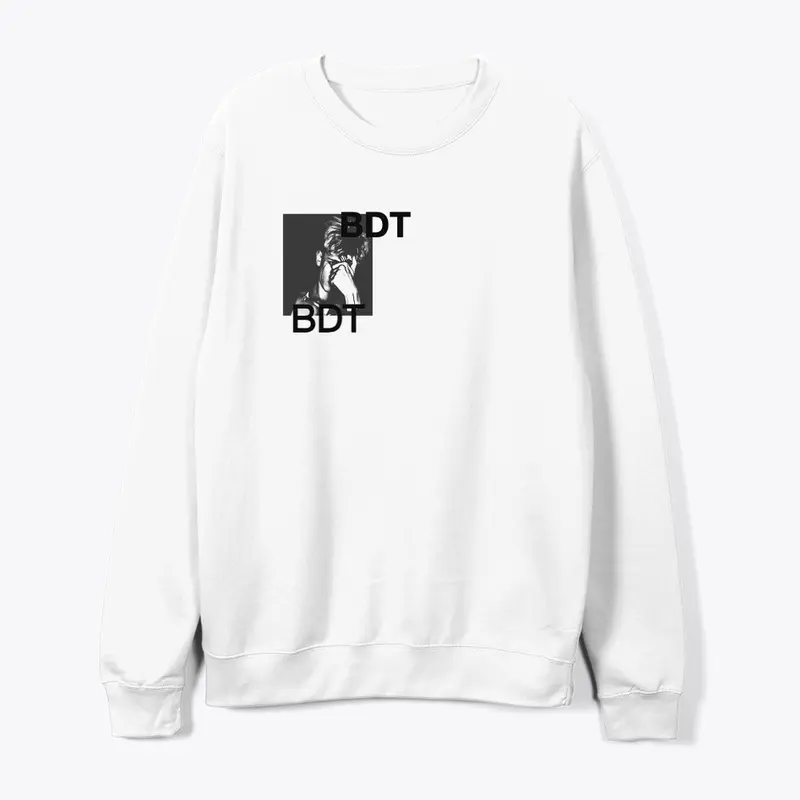 BDT sweat With Back