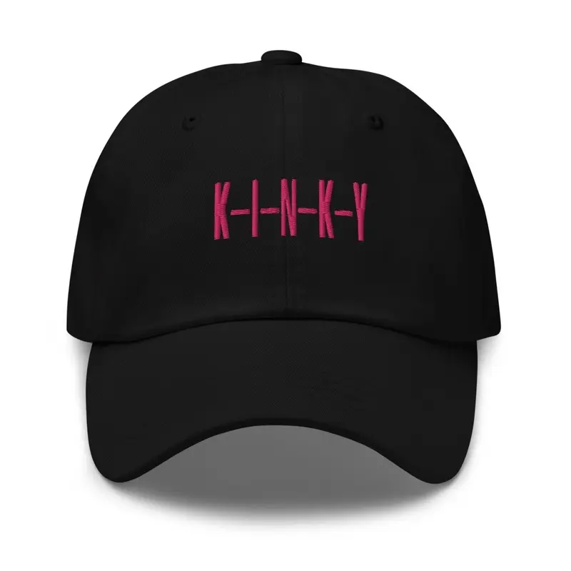 k-i-n-k-y hat