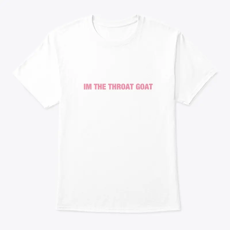 throat goat