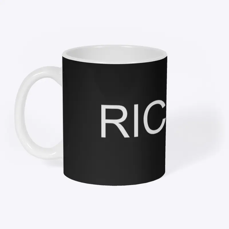 richga HUB logo *limited edition*